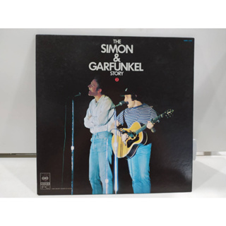 1LP Vinyl Records แผ่นเสียงไวนิล THE SIMON &amp; GARFUNKEL STORY  (J18B63)