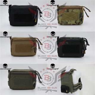 กระเป๋าอเนกประสงค์ EDC (กระเป๋า EDC) (Plug-in Debris Waist Bag) ยี่ห้อ Emerson  ● คุณสมบัติ : 1. ผลิตจากผ้า Cordura คุณภ