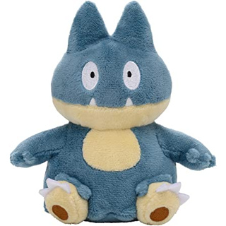 ตุ๊กตา Pokemon Center Original Plush Pokémon Fit Gombe ส่งตรงจากญี่ปุ่น