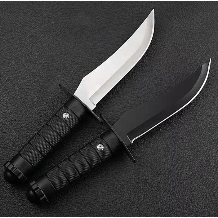 knife-b1-318-มีดเดินป่าด้ามตรง-มีดพกพา-11-5-นิ้ว-มีดแคมป์ปิ้ง-ฟรีซองเก็บมีดอย่างดี