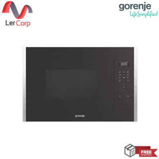 [0% 10 เดือน] (Gorenje) เตาอบไมโครเวฟ BM251S7XG