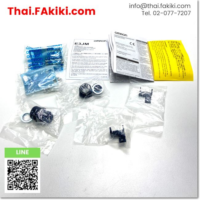 พร้อมส่ง-a-unused-e3jm-10m4-g-n-photoelectric-sensor-สเปค-omron-66-007-356