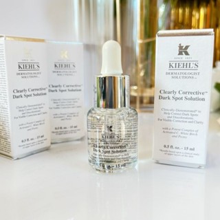 Kiehls Clearly Corrective Dark Spot Solution 15ml