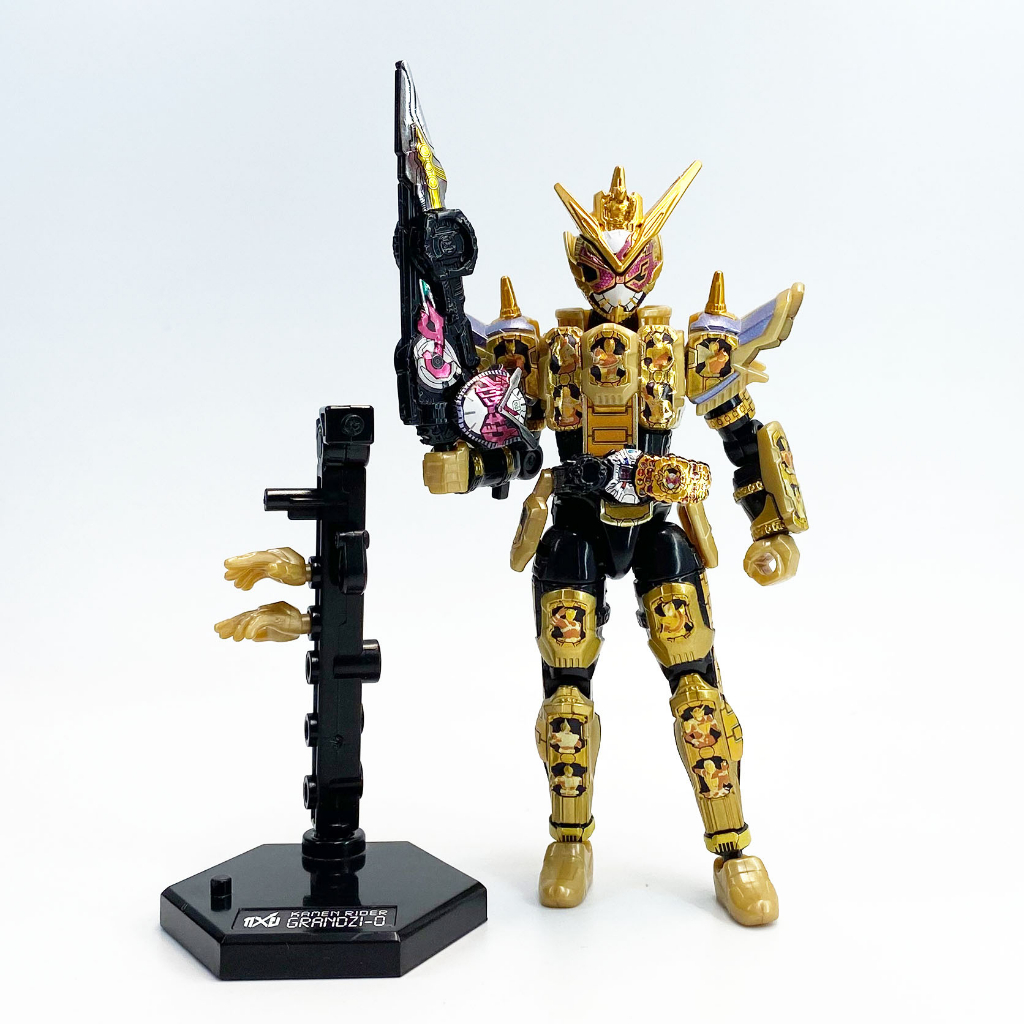 SO-DO Kamen Rider GRAND Zi-O Ride 10 มดแดง SODO masked rider มาสค์ไร ...