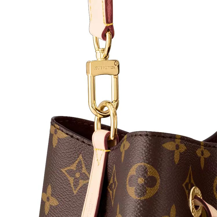 2023new-หลุยส์วิตตอง-louis-vuitton-n-ono-bb-women-shoulder-bag-สุภาพสตรี-กระเป๋าสะพายไหล่-กระเป๋าร่อซู้ล