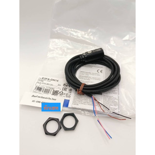 คุฝ้มPhotoelectric Sensor OMRON E3FA-DN14 สินค้าพร้อมส่งในไทย ออกบิลได้