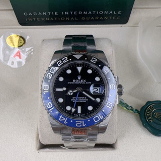 นาฬิกาข้อมือผู้ชาย Gmt CC Size40mm