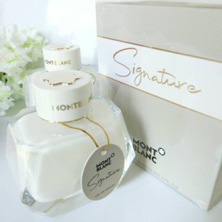 ขวดแบ่ง Mont Blanc Signature EDP