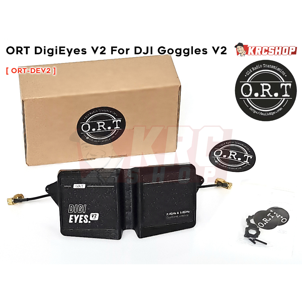 Ort digieyes deals
