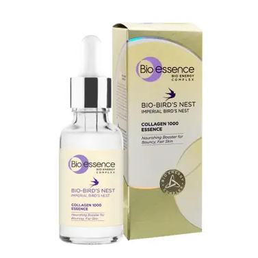 BIO ESSENCE Bio-Bird's Nest Collagen 1000 Essence 30g. ไบโอ เอสเซนซ์ ไบ ...