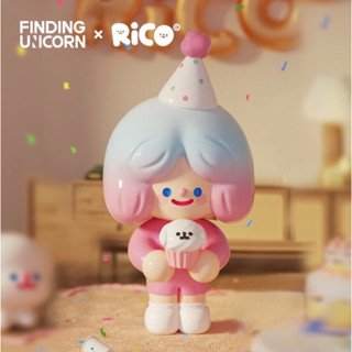 ❣️[Blind Box ready to ship : กล่องสุ่ม พร้อมส่ง] ❣️🌟FINDING UNICORN : RiCO Happy Friends Together Series