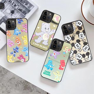 Casetify เคลือบเงา TPU เคสอ่อนกันกระแทกป้องกันกล้องการ์ตูนน่ารักเข้ากันได้กับ สำหรับ SAMSUNG A14 /A24 5G 4G/A34/A54 5G