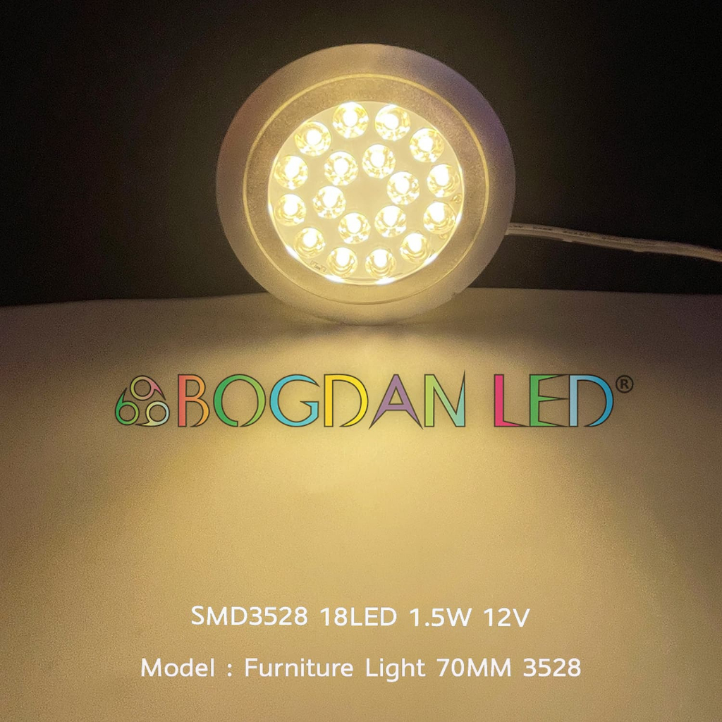 led-furniture-light-18led-3528smd-1-5w-70mm-12v-สำหรับตกแต่งภายนอก-ภายในอาคาร-ไฟติดตู้โชว์-มีสีขาว-สีวอมไวท์-หน้าใส