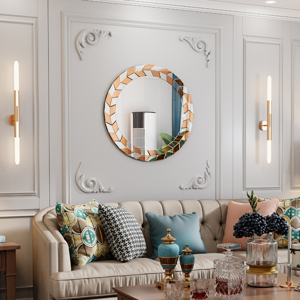 decorative-mirrors-for-wall-home-decor-round-wall-mirror-modern-glass-wall-art-hanging-accent-mirrors-living-room-decor