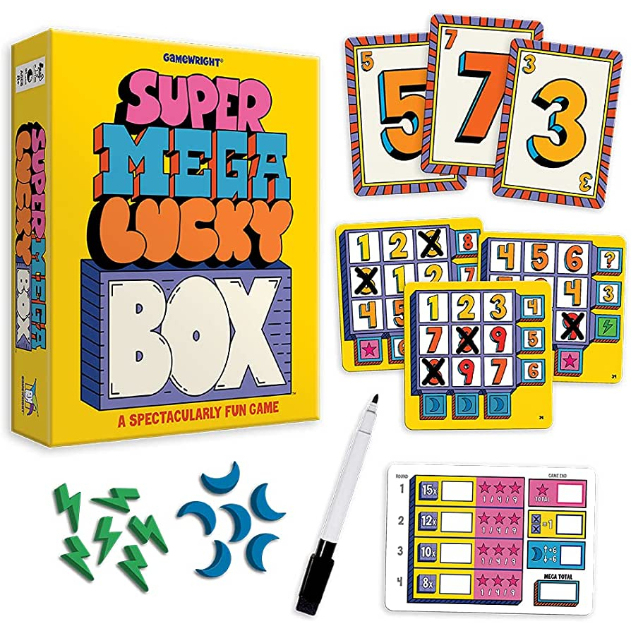 ของแท้-super-mega-lucky-box-board-game