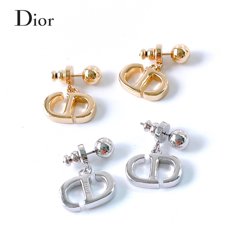 ต่างหู-dior-งานแบรนด์-hi-end