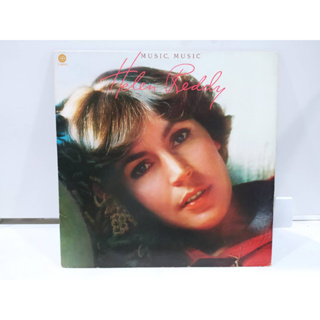 1LP Vinyl Records แผ่นเสียงไวนิล  Helen Reddy – Music, Music  (J18D179)