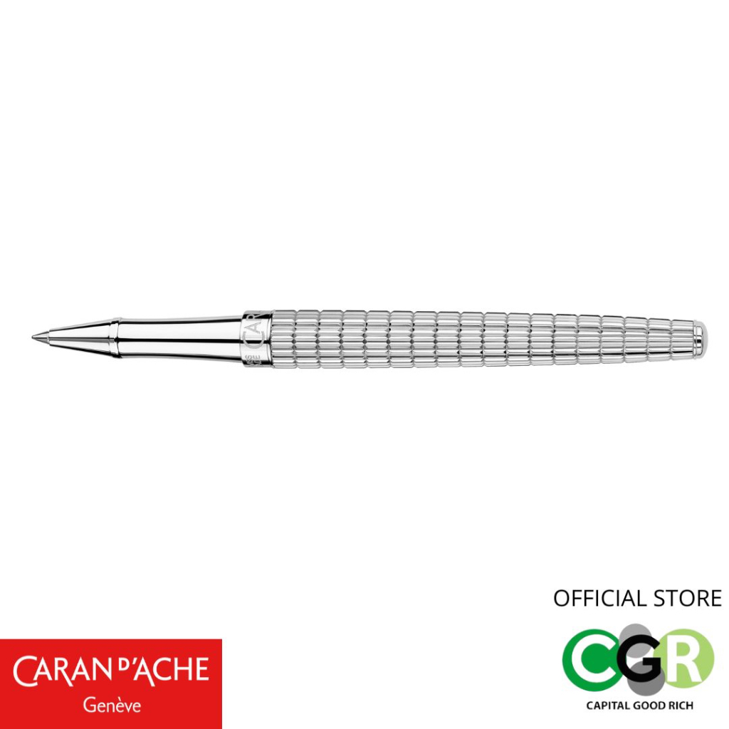 ปากกาโรลเลอร์-caran-dache-lights-l-man-slim-roller-pen-4771-386