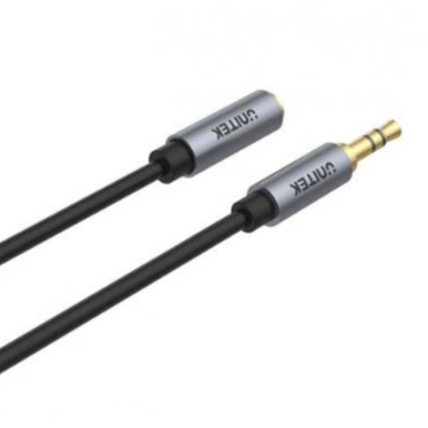 unitek-aux-3-5-m-to-3-5-f-audio-cable-1m-y-c932abk