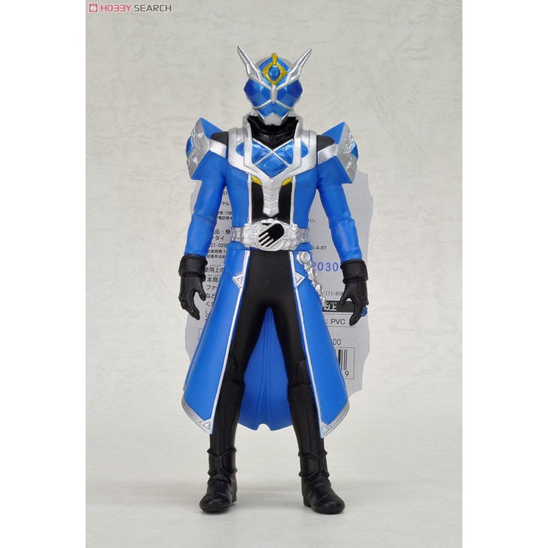 ซอฟท์ไรเดอร์ วิซาร์ด Kamen Rider Wizard - Rider Hero Series 07 Kamen ...