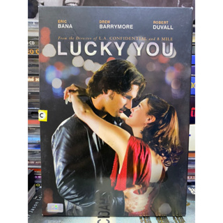 DVD : LUCKY YOU พนันโชค พนันรัก