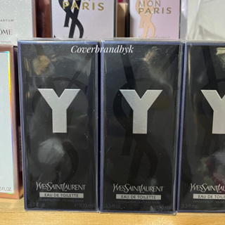 YVES SAINT LAURENT Y EDT ขนาด 100 มล.