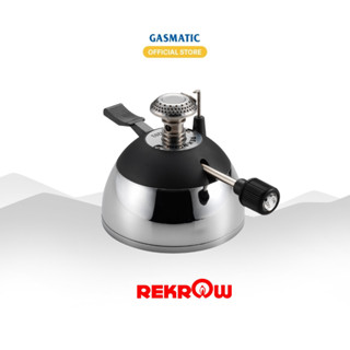 Rekrow เตาแก๊สไมโคร RK4203 Micro Burner