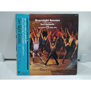 1LP Vinyl Records แผ่นเสียงไวนิล   OVERNIGHT SUCCESS  (J18C222)