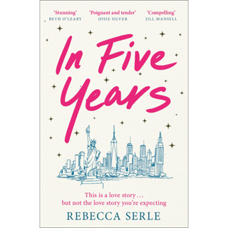 หนังสือภาษาอังกฤษ In Five Years by Serle Rebecca