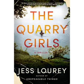 หนังสือภาษาอังกฤษ The Quarry Girls: A Thriller by Jess Lourey