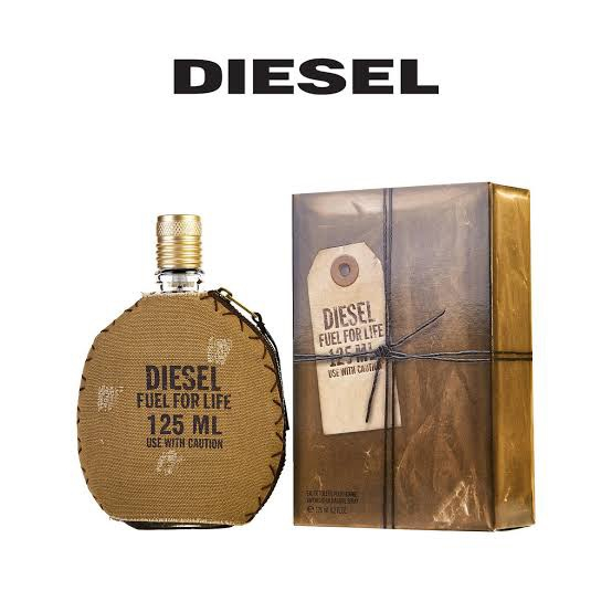 น้ำหอม-แท้-diesel-fuel-for-life-edt-125ml-กล่องซีล