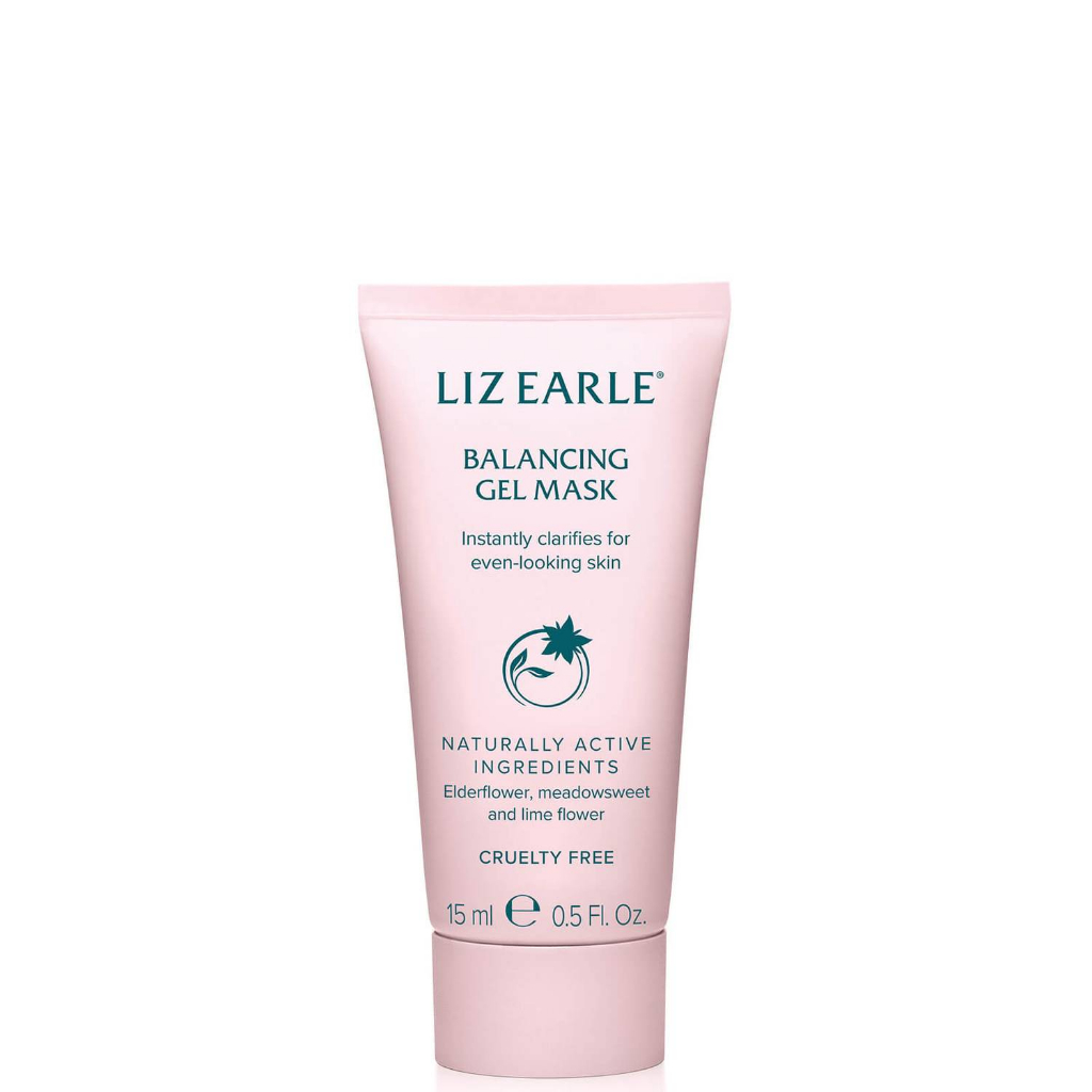 พร้อมส่ง ของแท้ Liz Earle Balancing Gel Mask/Hydrating Cream Mask (15ml