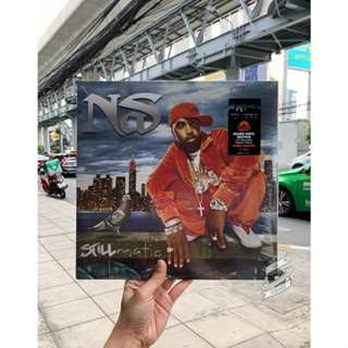 Nas – Stillmatic (Silver LP)(Vinyl)