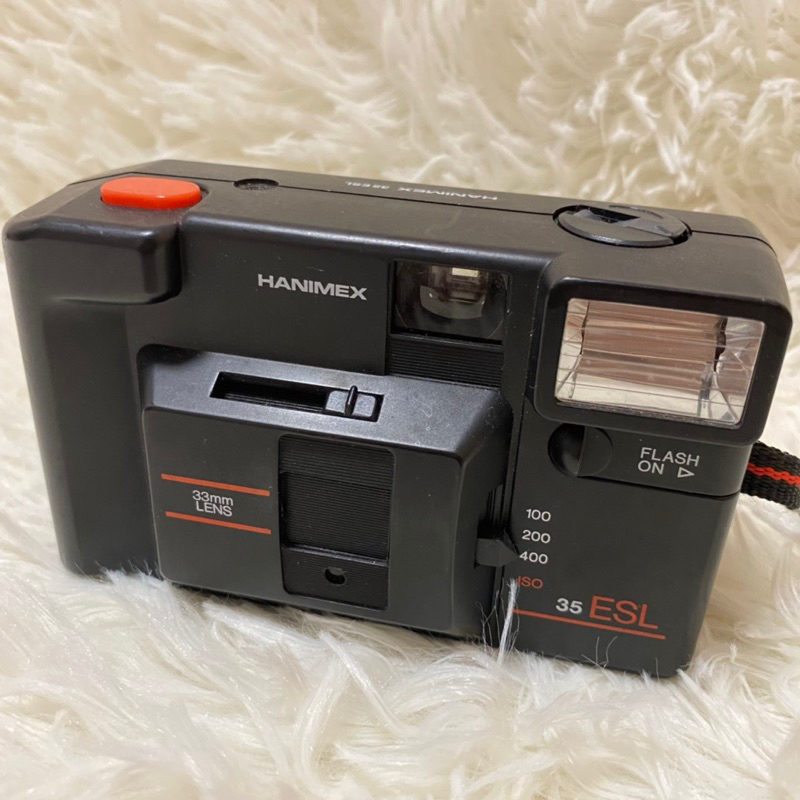 กล้องฟิล์ม-hanimax-35-esl-ใช้งานง่ายถ่ายสนุก