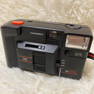 กล้องฟิล์ม Hanimax 35 ESL ใช้งานง่ายถ่ายสนุก