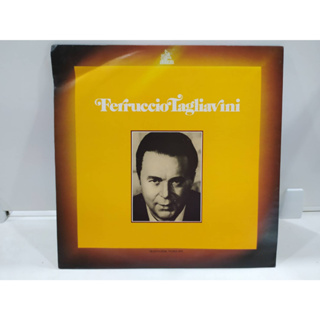 1LP Vinyl Records แผ่นเสียงไวนิล Ferruccio Tagliavini   (J20B63)