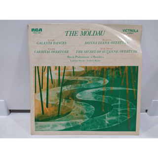 1LP Vinyl Records แผ่นเสียงไวนิล THE MOLDAU   (J20B102)