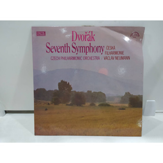 1LP Vinyl Records แผ่นเสียงไวนิล Dvořák Seventh Symphony    (J20B99)