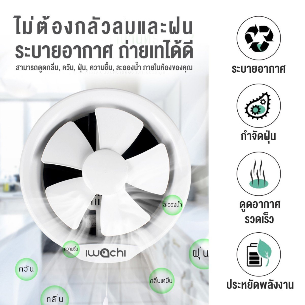 iwachi-พัดลมดูดอากาศ-แบบติดกระจก-8-นิ้ว-มี-ม-อ-ก-รุ่น-iwc-8-round-fan-apb20-1-3-38w