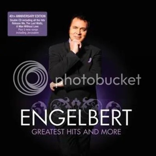 CD Audio คุณภาพสูง เพลงสากล Engelbert Humperdinck - Greatest Hits And More (2007) (ทำจากไฟล์ FLAC คุณภาพเท่าต้นฉบับ)