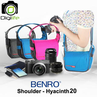 Benro Bag Hyacinth 20 - กระเป๋ากล้อง กันน้ำ / Camera Bag