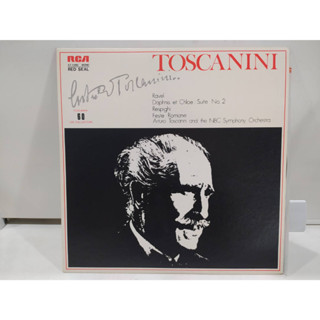 1LP Vinyl Records แผ่นเสียงไวนิล TOSCANINI  60   (J20D36)