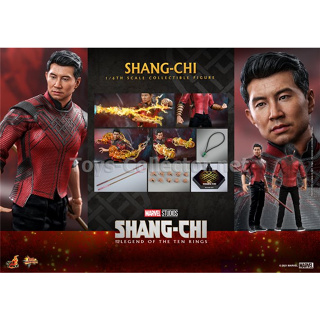 Hot Toys - MMS614 1/6 Shang-Chi and the Legend of the Ten Rings - Shang-Chi (DW)