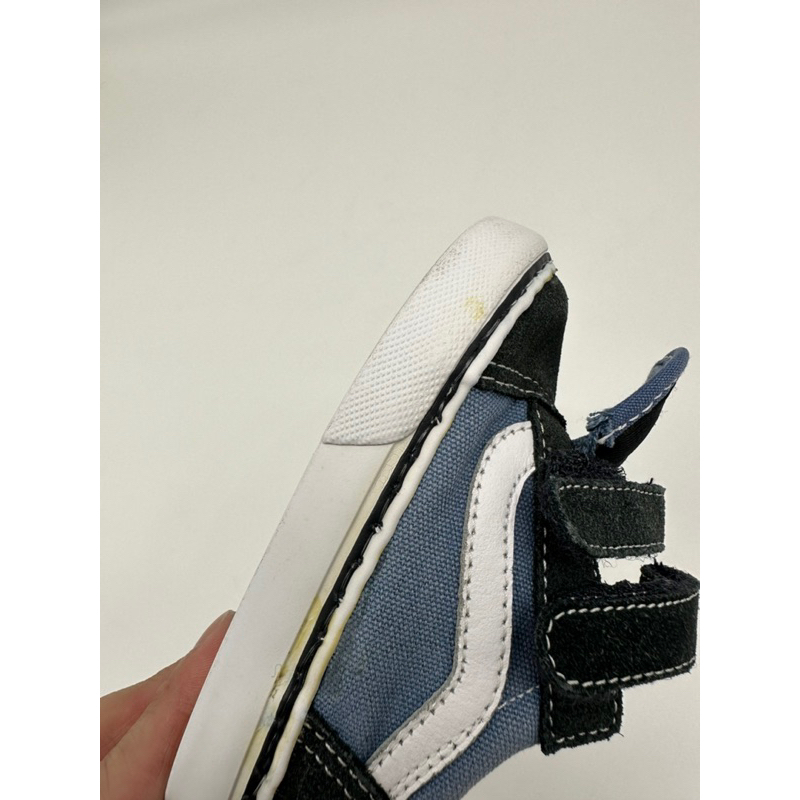 vans-navy-blue-รองเท้าเด็กผู้ชาย