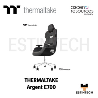Gaming Chair (เก้าอิ้เกมมิ่ง) Thermaltake Argent E700 ของใหม่