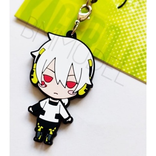 พวงกุญแจ RUBBER STRAP09 Konoha