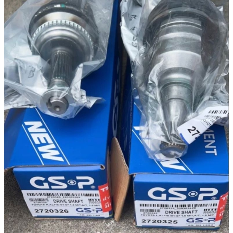 เพลาขับ-gsp-toyota-altis-1-6-m-t-a-t-เครื่อง-1-8-ปี-2001-2007-ซ้าย-ขวา