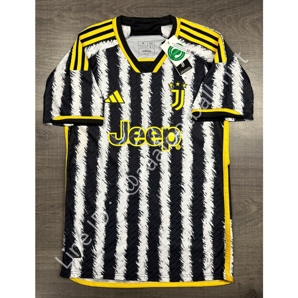 เสื้อฟุตบอล-เกรด-player-ยูเวนตุส-home-เหย้า-2023-24