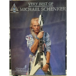 VERY BEST OF MICHAEL SCHENKER RGV (HAL)073999285260