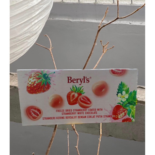 🌴🌴 Beryl’s Strawberry  Chocolate 🍫 🍫